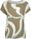 Blusen Shirt Geo